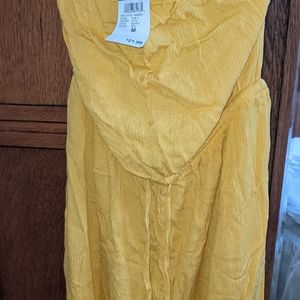 Women's size medium jumpsuit